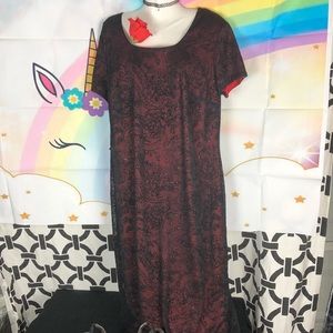 Beautiful Lace Over Dress